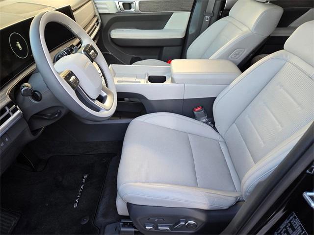 new 2025 Hyundai SANTA FE HEV car, priced at $49,050