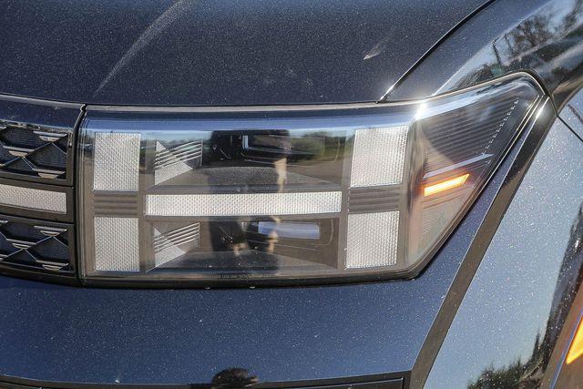 new 2025 Hyundai SANTA FE HEV car, priced at $49,050