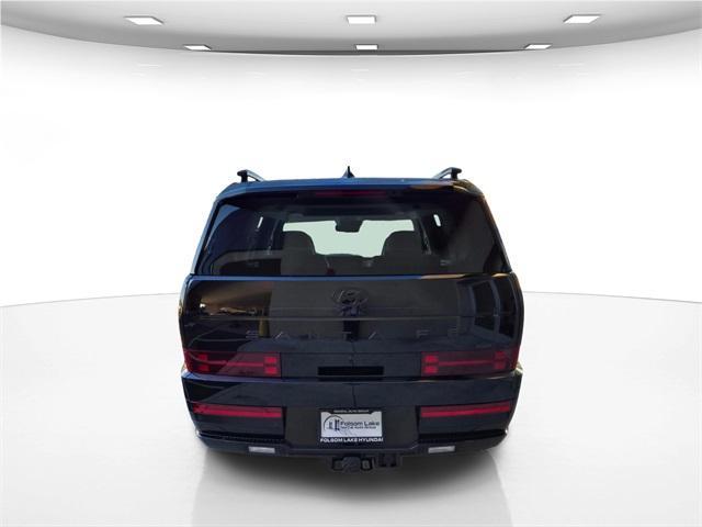 new 2025 Hyundai SANTA FE HEV car, priced at $49,050
