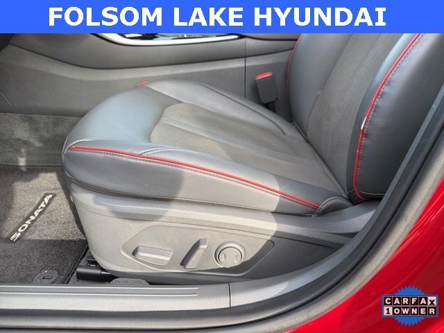 used 2023 Hyundai Sonata car, priced at $23,892