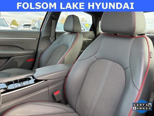 used 2023 Hyundai Sonata car, priced at $23,892