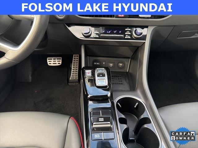 used 2023 Hyundai Sonata car, priced at $23,892