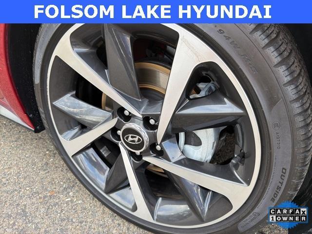 used 2023 Hyundai Sonata car, priced at $23,892