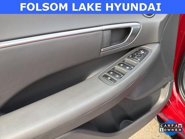 used 2023 Hyundai Sonata car, priced at $23,892