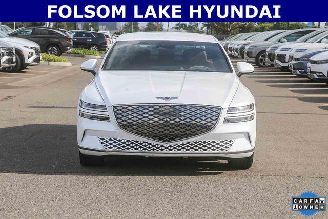 used 2023 Genesis Electrified G80 car, priced at $34,493