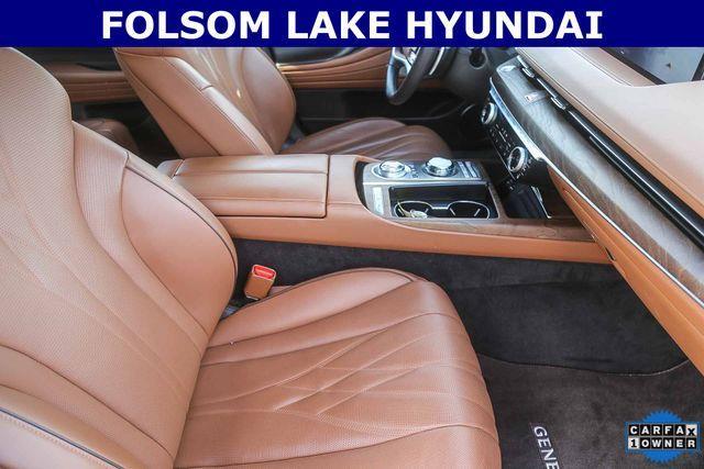 used 2023 Genesis Electrified G80 car, priced at $34,493