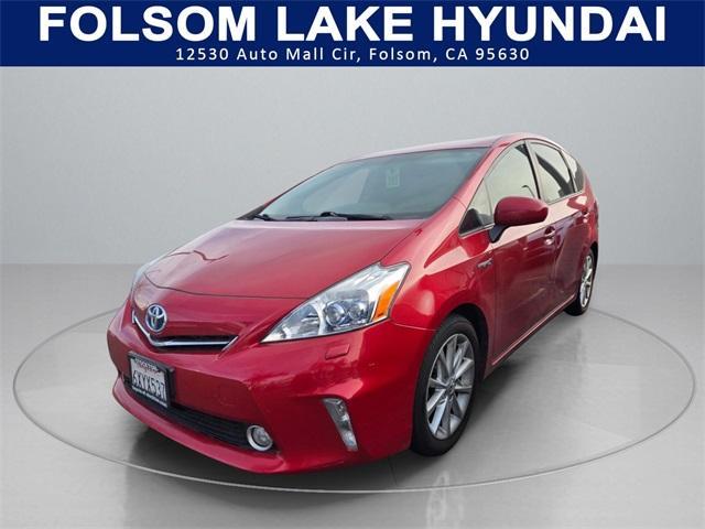 used 2012 Toyota Prius v car, priced at $10,492