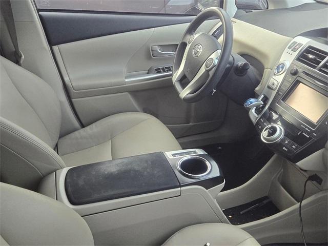 used 2012 Toyota Prius v car, priced at $10,492