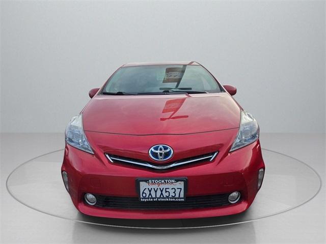 used 2012 Toyota Prius v car, priced at $10,492