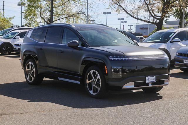 new 2026 Hyundai IONIQ 9 car, priced at $75,140