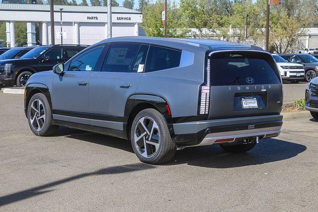 new 2026 Hyundai IONIQ 9 car, priced at $75,140