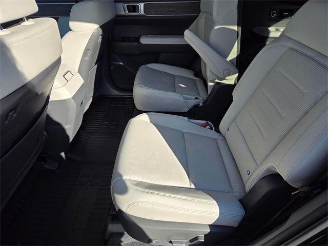 new 2026 Hyundai SANTA FE HEV car, priced at $49,735