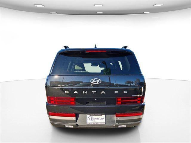 new 2026 Hyundai SANTA FE HEV car, priced at $49,735