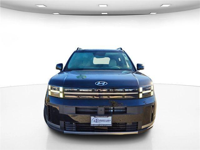 new 2026 Hyundai SANTA FE HEV car, priced at $49,735