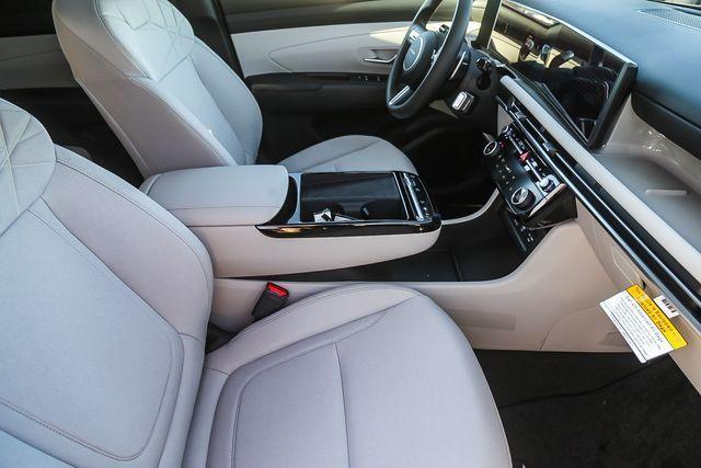 new 2026 Hyundai TUCSON Hybrid car, priced at $36,350