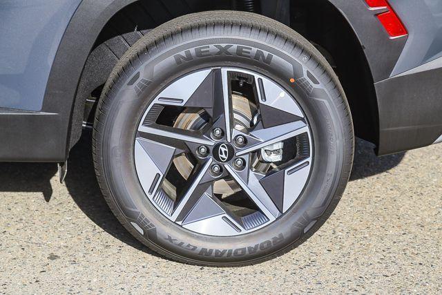 new 2026 Hyundai TUCSON Hybrid car, priced at $36,350