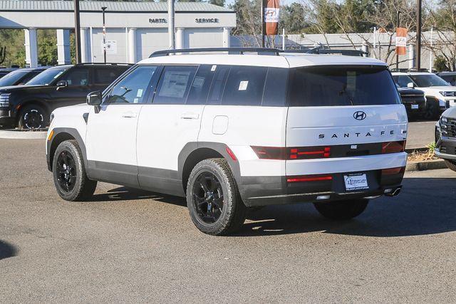 new 2026 Hyundai Santa Fe car, priced at $44,895