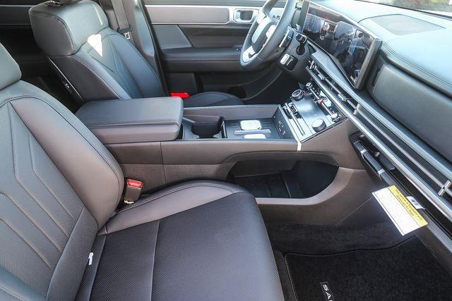 new 2026 Hyundai Santa Fe car, priced at $44,895