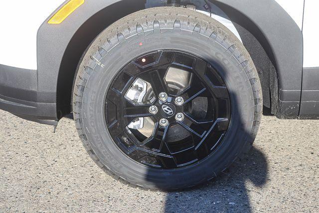 new 2026 Hyundai Santa Fe car, priced at $44,895