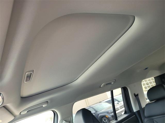 new 2026 Hyundai Santa Fe car, priced at $44,895