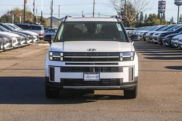 new 2026 Hyundai Santa Fe car, priced at $44,895