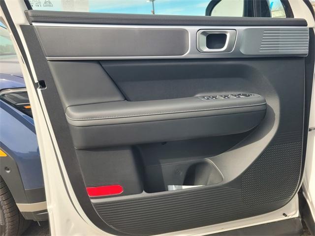 new 2026 Hyundai Santa Fe car, priced at $44,895