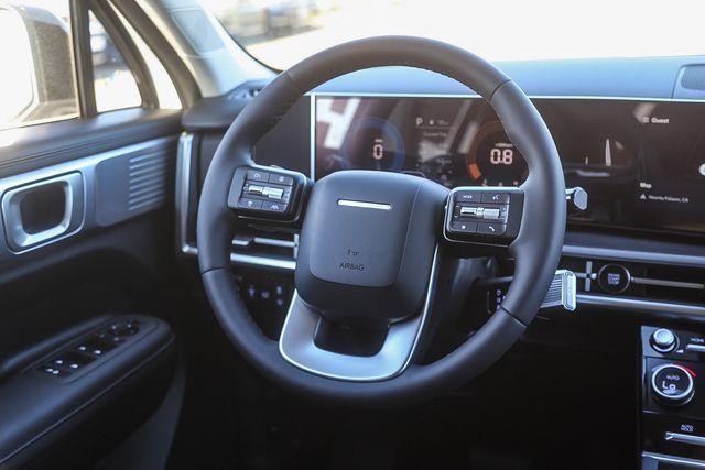 new 2026 Hyundai Santa Fe car, priced at $44,895