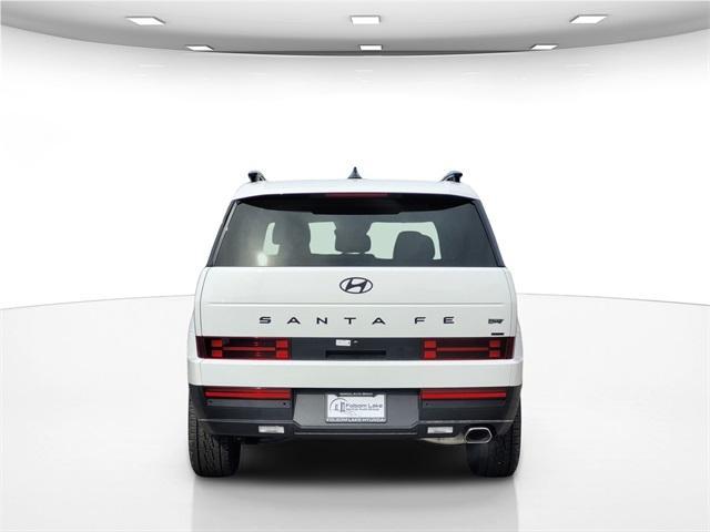 new 2026 Hyundai Santa Fe car, priced at $44,895