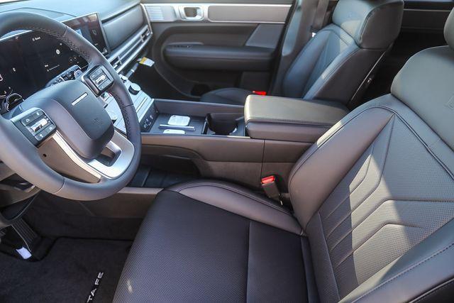 new 2026 Hyundai Santa Fe car, priced at $44,895