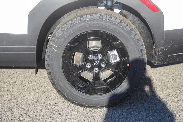 new 2026 Hyundai Santa Fe car, priced at $44,895