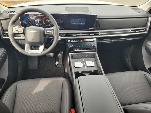 new 2026 Hyundai Santa Fe car, priced at $44,895
