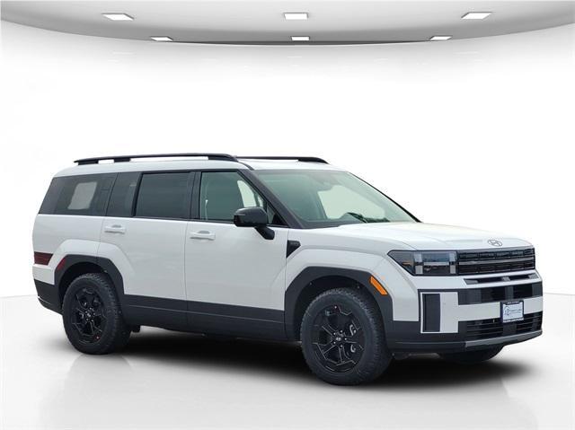 new 2026 Hyundai Santa Fe car, priced at $44,895