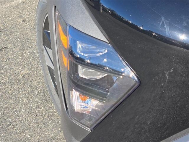 new 2024 Hyundai Kona car, priced at $30,009