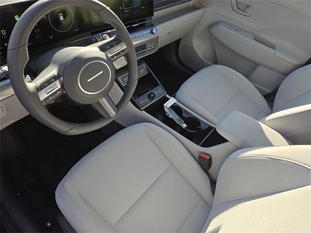new 2024 Hyundai Kona car, priced at $30,009