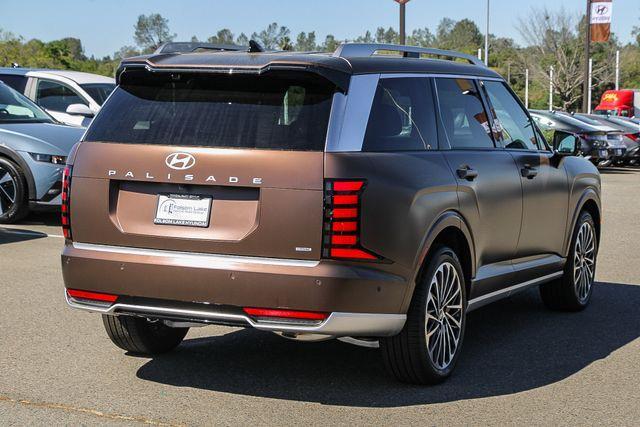 new 2026 Hyundai Palisade car, priced at $57,140