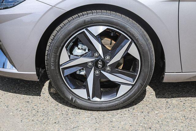 used 2023 Hyundai Elantra car, priced at $20,792