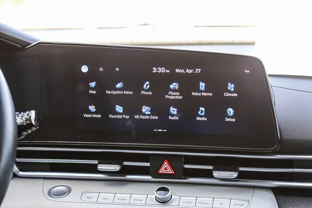 used 2023 Hyundai Elantra car, priced at $20,792
