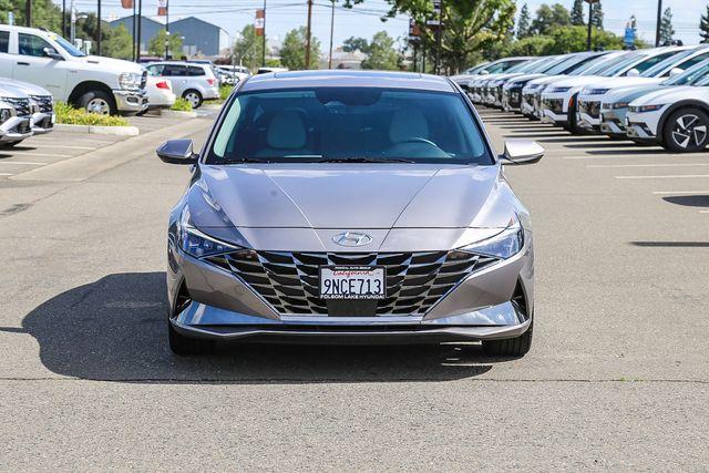 used 2023 Hyundai Elantra car, priced at $20,792
