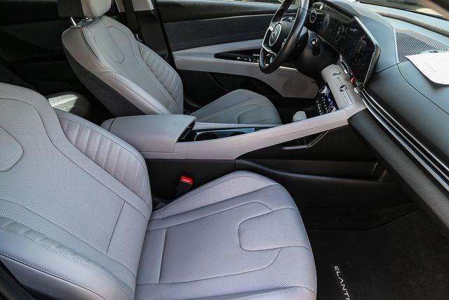 used 2023 Hyundai Elantra car, priced at $20,792