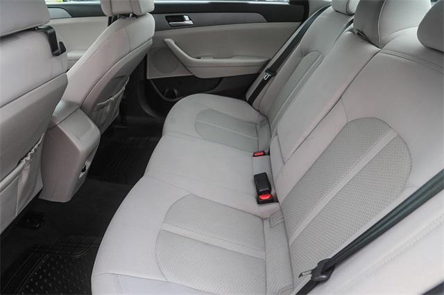 used 2017 Hyundai Sonata car, priced at $8,892