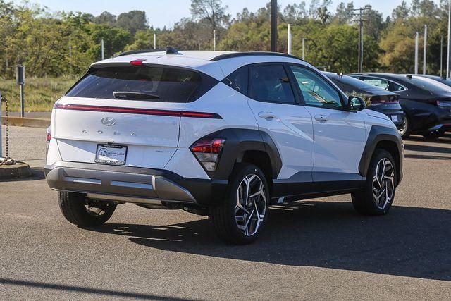 new 2026 Hyundai Kona car, priced at $32,345