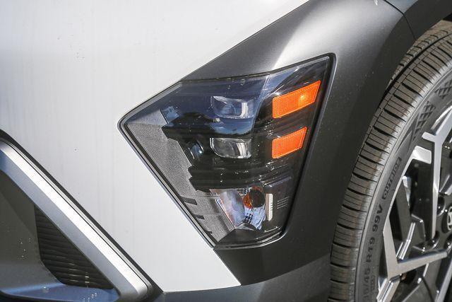 new 2026 Hyundai Kona car, priced at $32,345