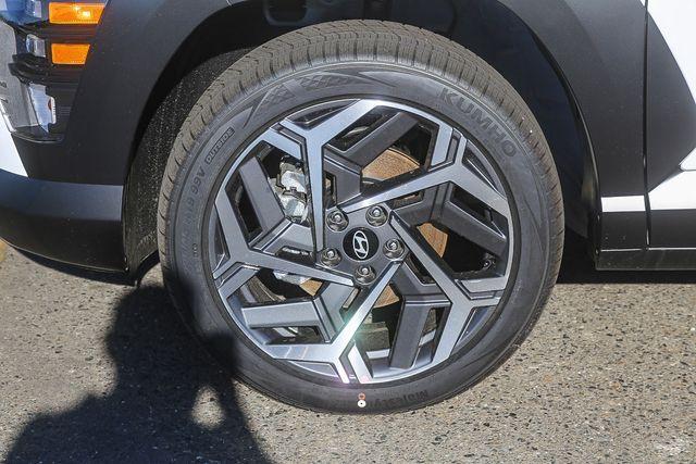 new 2026 Hyundai Kona car, priced at $32,345