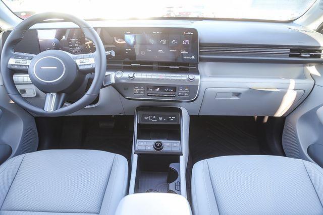 new 2026 Hyundai Kona car, priced at $32,345
