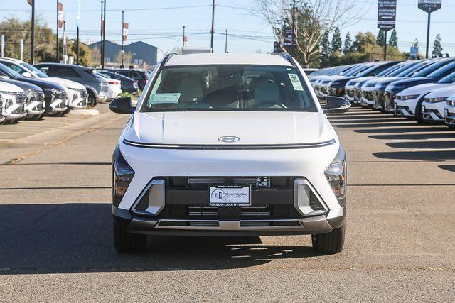 new 2026 Hyundai Kona car, priced at $32,345