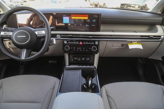 new 2026 Hyundai TUCSON Plug-In Hybrid car, priced at $42,750