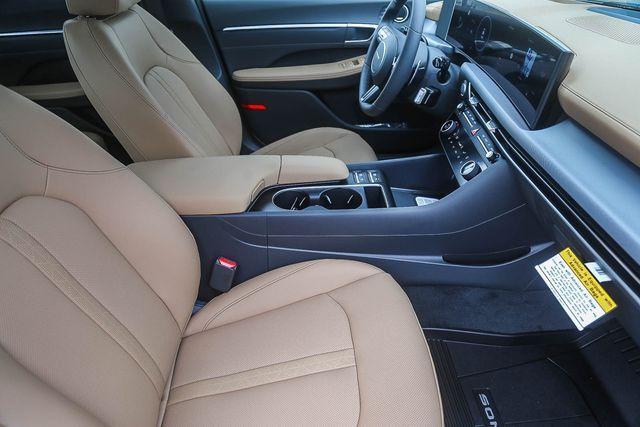 new 2026 Hyundai Sonata Hybrid car, priced at $40,660