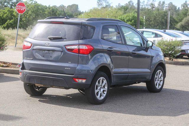 used 2019 Ford EcoSport car, priced at $13,991