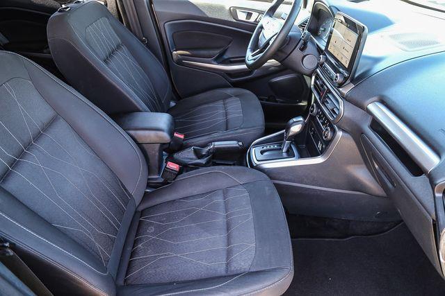used 2019 Ford EcoSport car, priced at $13,494