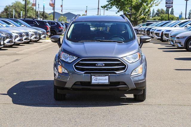 used 2019 Ford EcoSport car, priced at $13,494